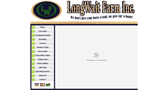 Desktop Screenshot of longwaitfarm.com